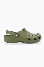 Сланцы мужские Crocs Classic-6 зеленые 46.5 RU