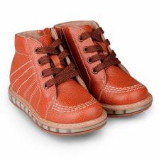Tapiboo Ботинки Тапибу утепленные для мальчиков FT-23002.15-OL13O.02 лесной орешник/коричневые