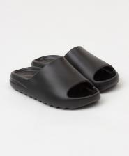 Тапочки резиновые черные Button Blue (35)
