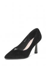 Туфли женские Pierre Cardin 710022733 черные 40 RU