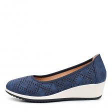 Туфли женские BRIDGET 268-318A синие 37 RU