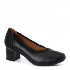 Туфли женские Caprice 9-9-22401-25_2457404 черные 41 EU