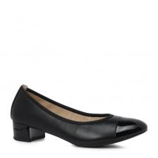 Туфли женские Caprice 9-9-22300-26 черные 37 EU