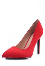 Туфли женские T.Taccardi 710018099 красные 38 RU