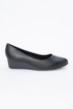 Туфли женские Calipso 261-15-BBR-01-PT черные 36 RU