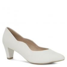 Туфли женские Caprice 9-9-22400-28 белые 38 EU