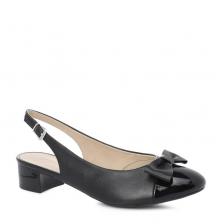Туфли женские Caprice 9-9-29501-26 черные 37 EU