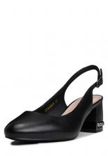 Туфли женские Pierre Cardin 710018018 черные 38 RU