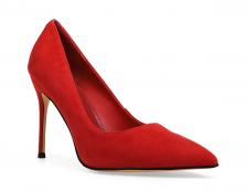 Туфли женские El Tempo VIC4-69_D146-91-1D_RED красные 36 RU
