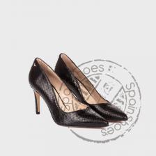 Туфли женские Martinelli 1271-3865D Black – фото 1
