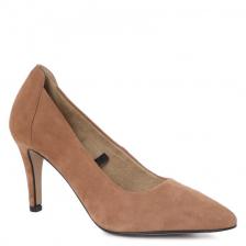 Туфли женские Tamaris 1-1-22445-25 коричневые 37 EU