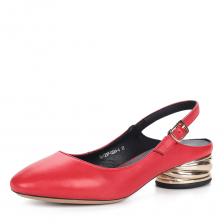 Туфли женские Respect XD1297-GS43 красные 38 RU