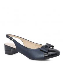 Туфли женские Caprice 9-9-29501-26 синие 39 EU
