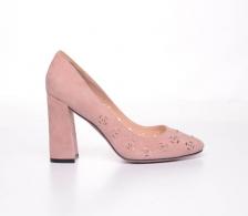 Туфли женские Basconi 41100BC розовые 40 RU