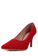 Туфли женские T.Taccardi 710017503 красные 35 RU