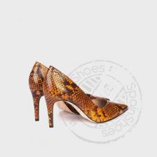Туфли женские Martinelli 1271-3865D Mostaza – фото 3