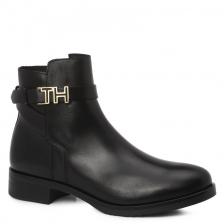 Женские ботинки TOMMY HILFIGER FW0FW04280 черный р.36 EU