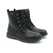 Ботинки Richter Prisma boot 4600-2131-9900 цв. черный р. 32