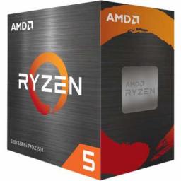 Процессор (CPU) AMD Ryzen 5 5600G - купить по цене от 10790 руб в ...