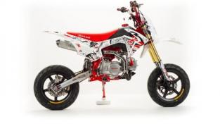 Мотоцикл MOTOLAND CRF125 SM PITBIKE