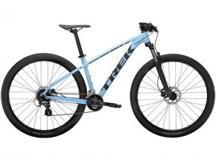 Горный велосипед Trek Marlin 5 27.5, год 2022, цвет Голубой, ростовка 15.5