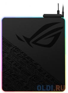 Коврик для мыши Asus NH01 ROG BALTEUS QI//320X370X7.9MM