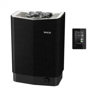 Печь для бани Tylo Sense Elite 10 черного цвета + Пульт Elite