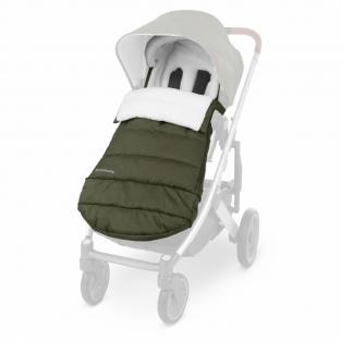 Конверт зимний Uppababy, Оливковый