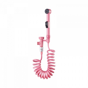 Гигиенический душ Xiaomi Submarine Toilet Mate Spray Gun Pink (F405D)