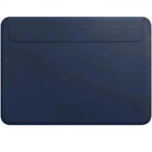 Чехол-конверт WIWU Skin Pro II для Macbook 14 Blue
