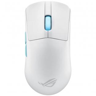 Мышь беспроводная Asus ROG Harpe Ace Aim Lab Edition White Wireless