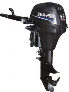 4х-тактный лодочный мотор SEA PRO F 9.9S