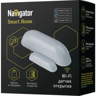 Датчик Navigator 14 553 NSH-SNR-D01-WiFi, цена за 1 шт.