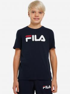 Футболка для мальчиков FILA, Синий