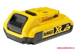 Аккумуляторный блок DeWalt DCB183 18 В 2.0 Ач