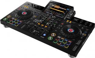 Контроллер Pioneer DJ XDJ-RX3 EU