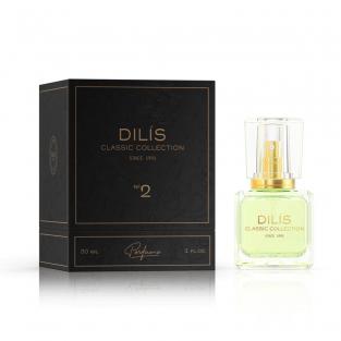 Духи Dilis Parfum Classic Collection № 2 30 мл.