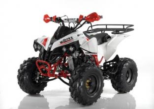 Квадроцикл MOTAX ATV Raptor Super LUX 125 сс