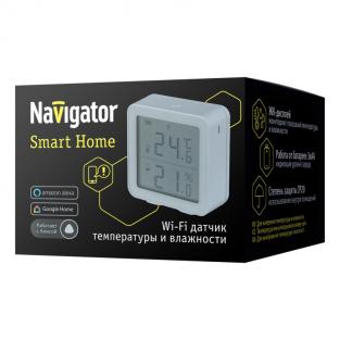Датчик Navigator 80 271 NSH-SNR-03 (умная метеостанция), цена за 1 шт.