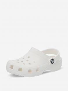 Сабо детские Crocs Classic Clog K, Белый