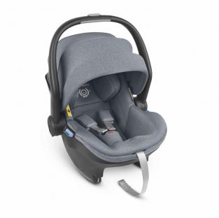 Автокресло Uppababy Mesa I-size (0-13 кг), Gregory (Голубой меланж)