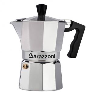 Кофеварка на 3 чашки Barazzoni La Caffettiera