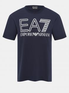 Футболки EA7 Emporio Armani