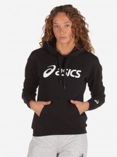 Худи женская ASICS Big Oth Hoodie, Черный