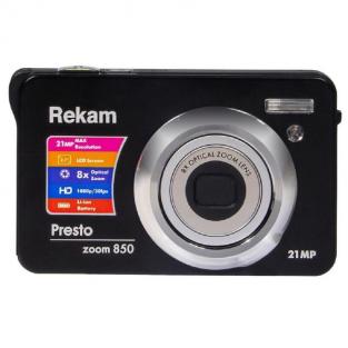 Фотоаппарат Rekam Presto zoom 850