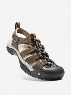 Сандалии мужские KEEN Newport H2 M, Коричневый