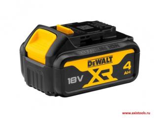 Аккумуляторный блок DeWalt DCB182 18 В 4.0 Ач