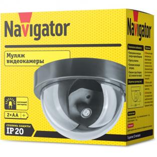 Муляж видеокамеры Navigator 82 640 NMC-01, цена за 1 шт.