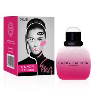 Парфюмерная вода Dilis Parfum Candy Passion 60 мл.