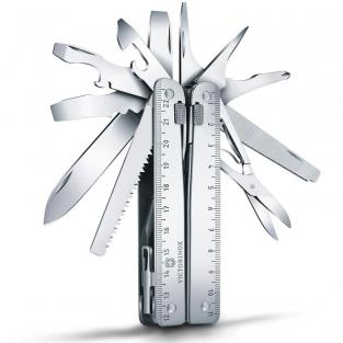 Мультитул Victorinox SwissTool X 3.0327.L